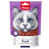 WANPY Duck Jerky Strips For Cats
